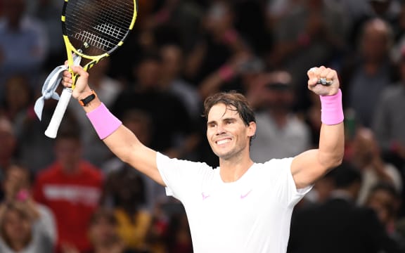 Rafael Nadal