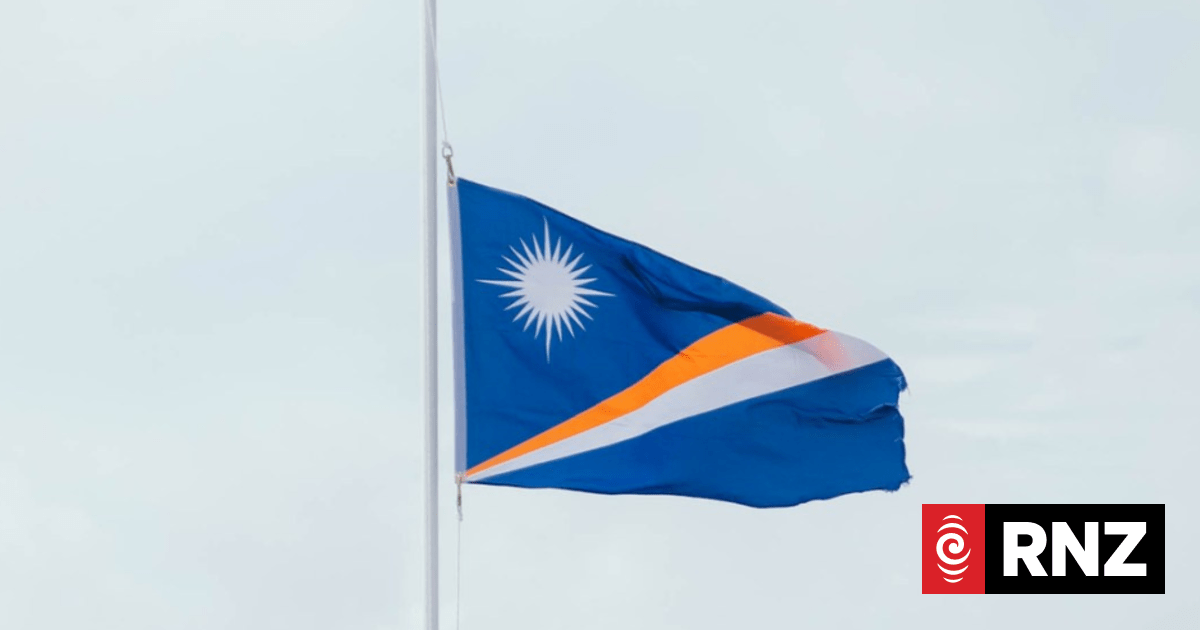 'We are at the mercy of the market': Marshall Islands minister warns on fuel supply