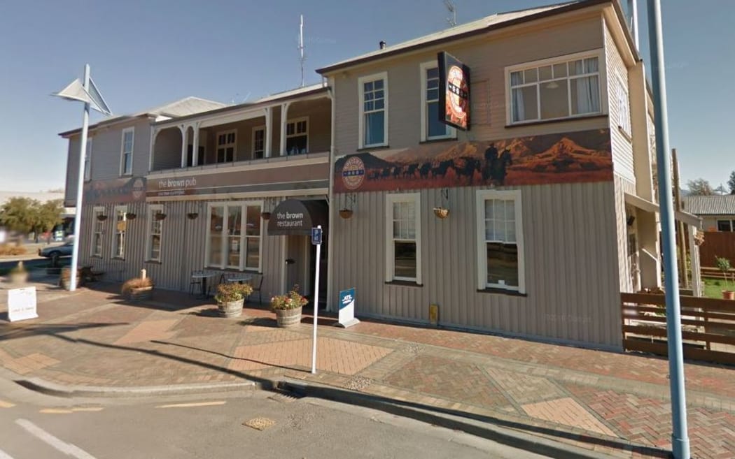 Methven's The Brown Pub