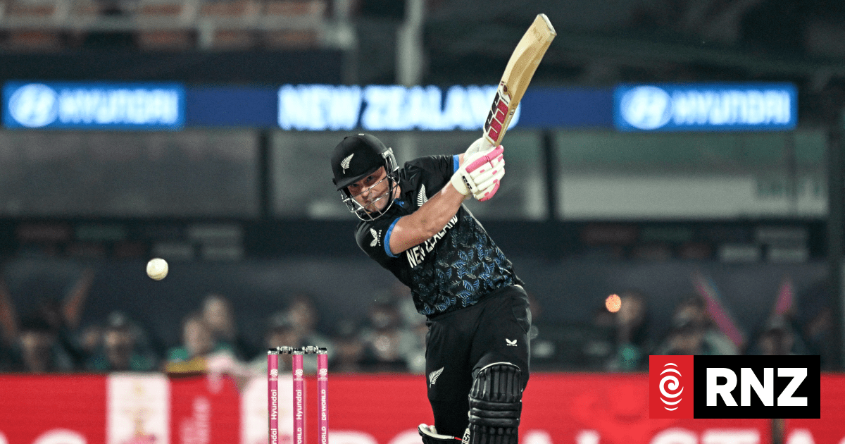 Smashed it! Chris Harris on that amazing Black Caps performance | RNZ