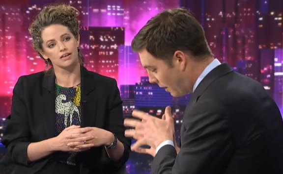 UK High Commissioner Laura Clark on Q+A