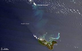 Hunga Ha'apai