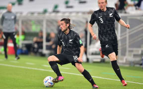 Marco Rojas