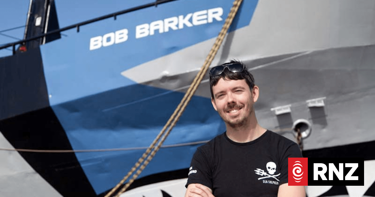 Peter Hammarstedt - Catching Thunder | RNZ