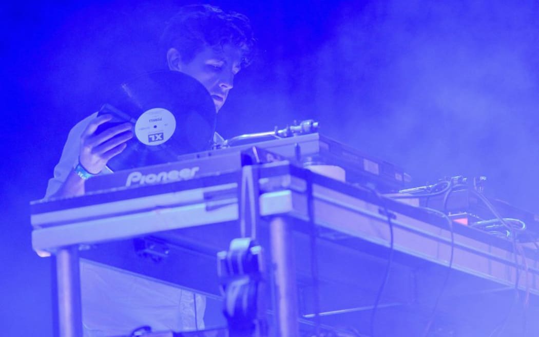 Jamie xx was scheduled to perform as part of Echo Festival in January.