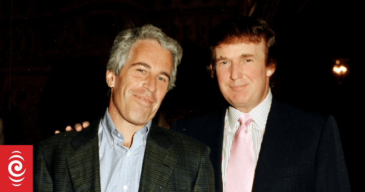 What 3 million new documents tell us about Trump’s ties to Jeffrey Epstein