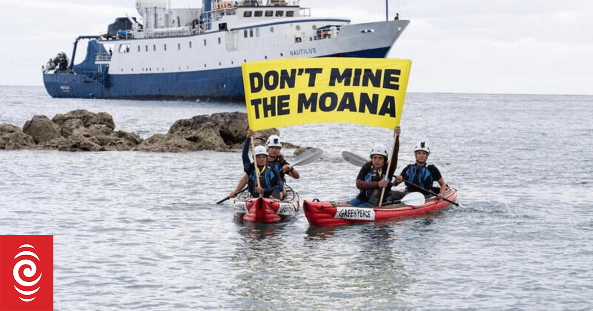 Cook Islands govt rejects research saying deep sea mining not profitable