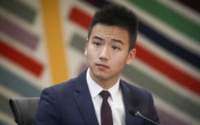 Rotorua Lakes councillor Fisher Wang