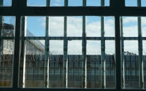 Prison bars