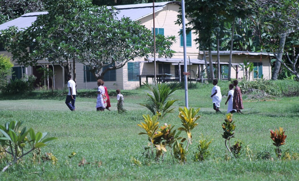Melanesia has a burgeoning youth population.