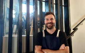 Jamie Johnston of Everybody Eats