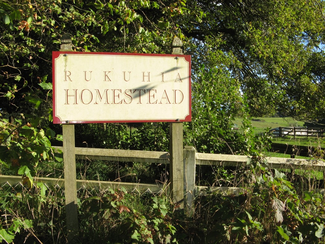 Rukuhia Homestead