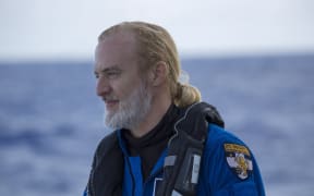 Victor Vescovo.