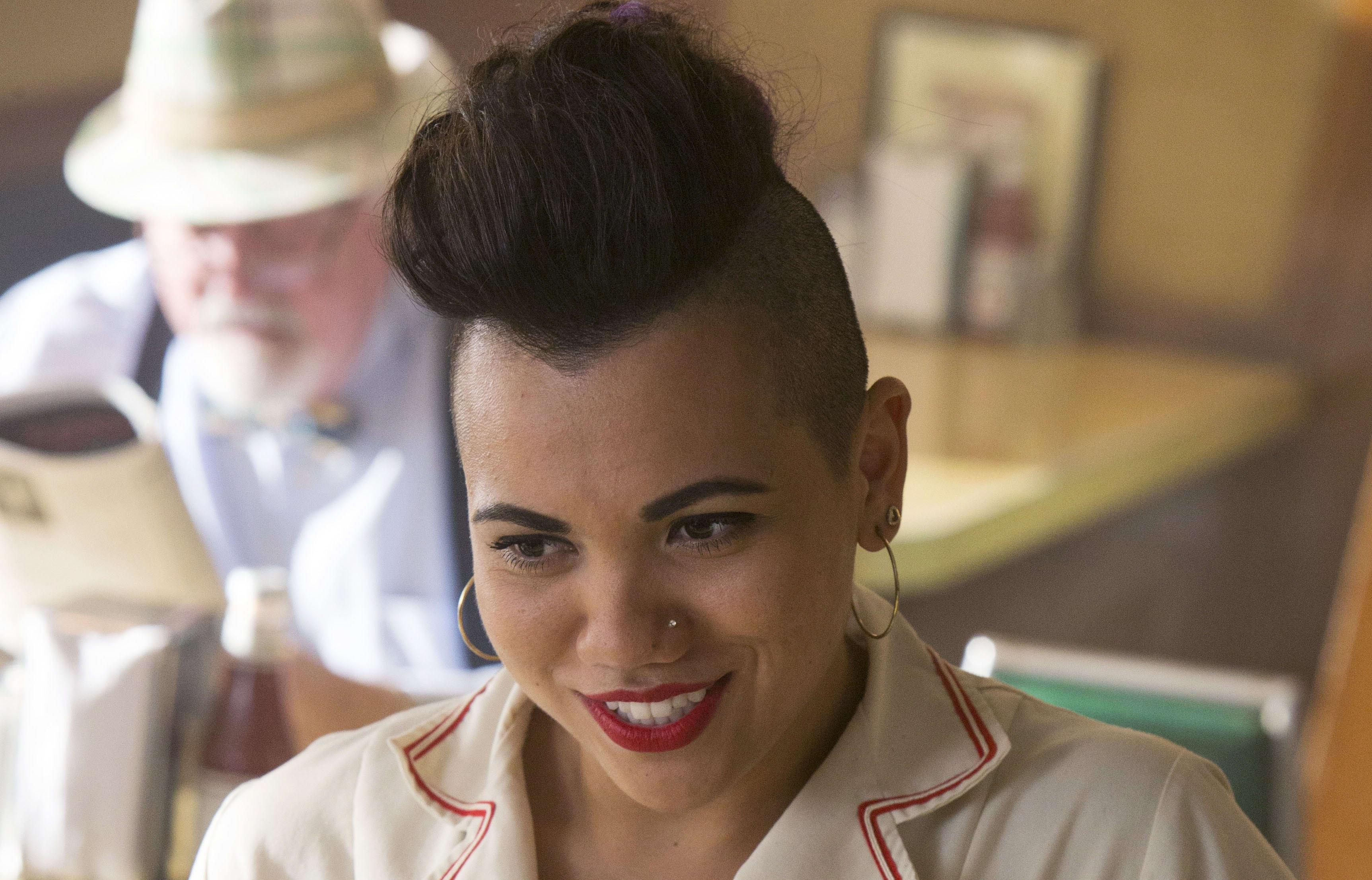 Parris Goebel