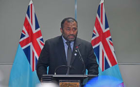 Health Minister Ifereimi Waqainabete
