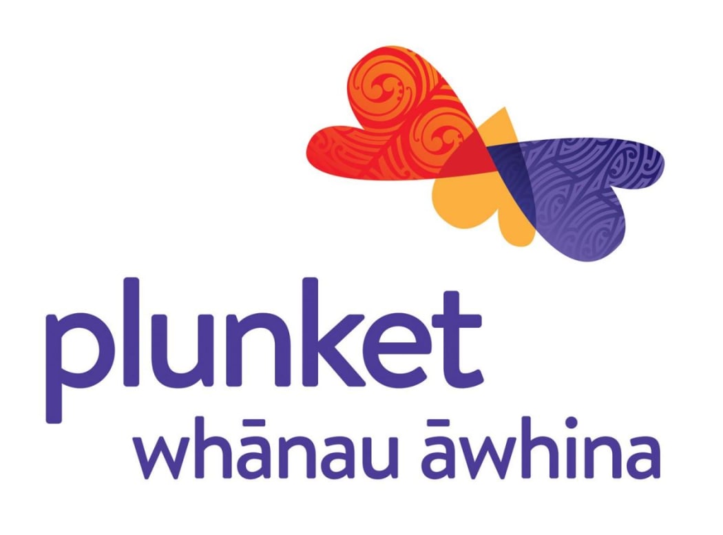 The new Plunket logo