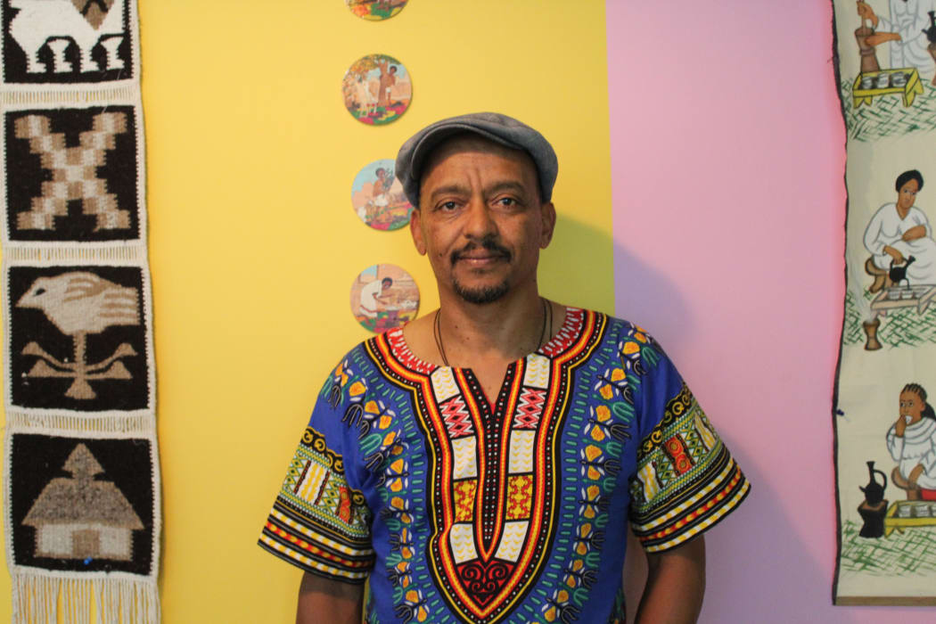 Dawit Arshak