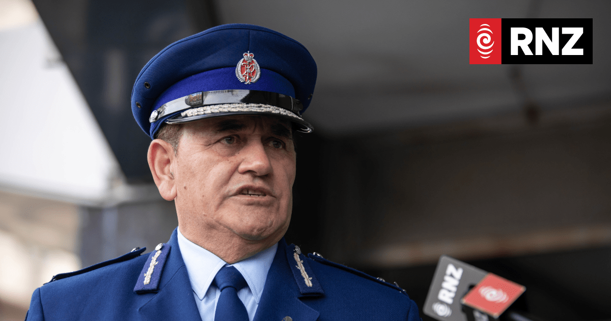 Police Deputy Commissioner Wallace Haumaha retires - Vimarsana News