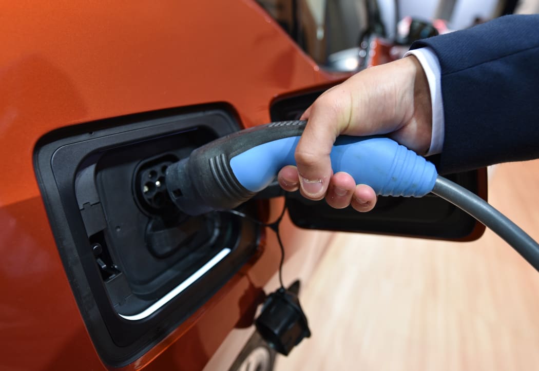 electric car