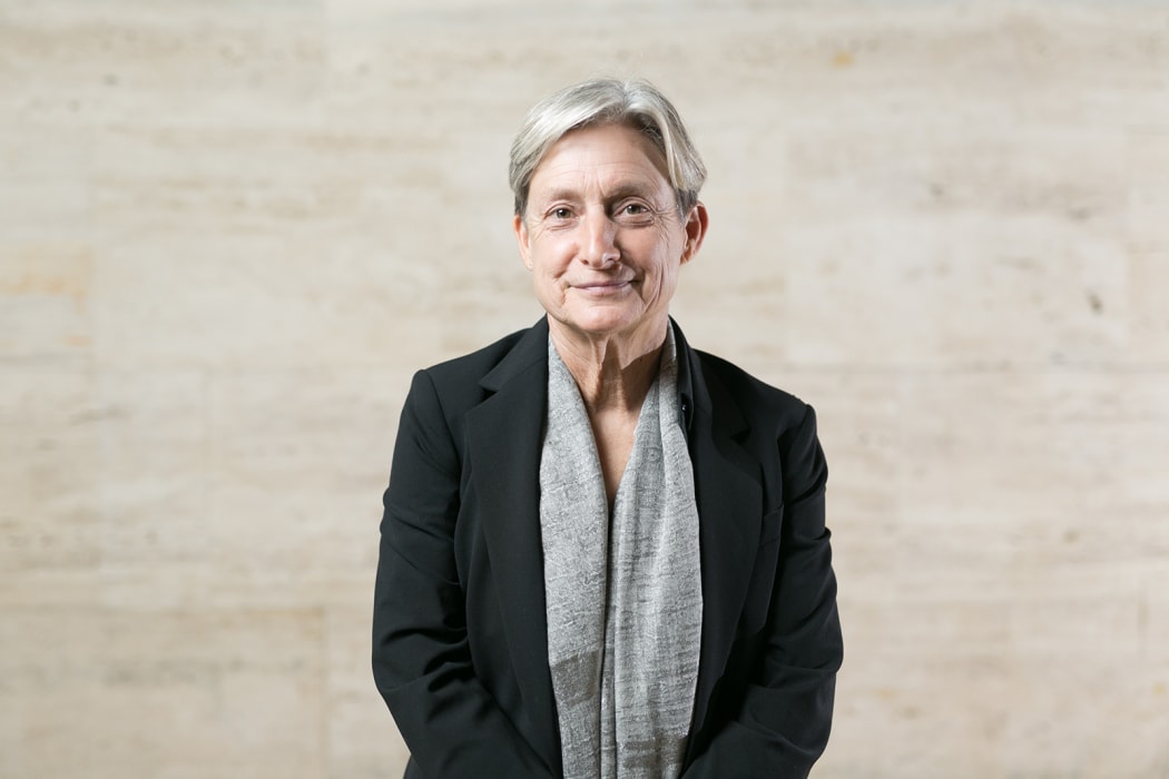 Prof Judith Butler