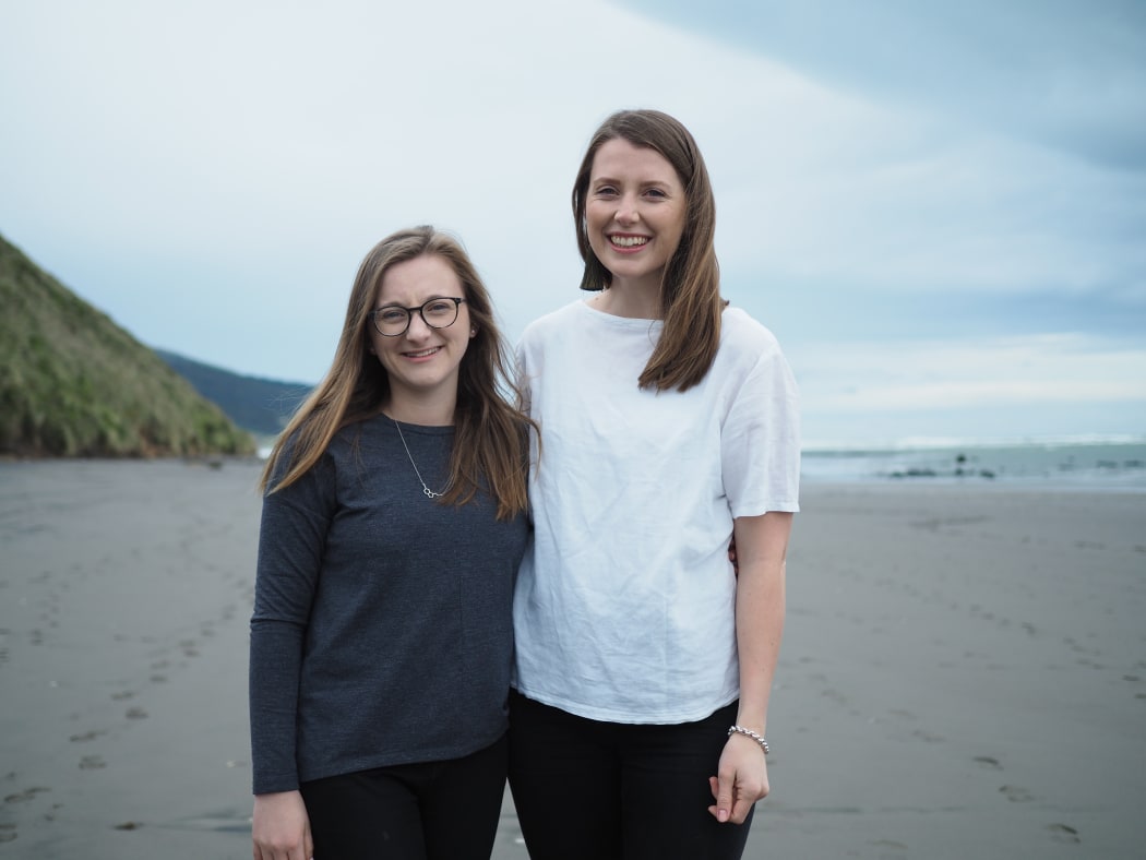 Katie Babbott and Michaela Latimer co-founded Āhei to target people with signs of unhealthy relationships with food before they develop serious eating disorders.