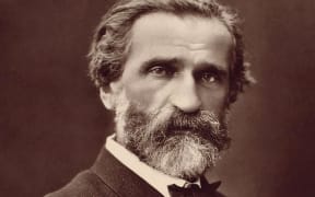 Giuseppe Verdi c1870