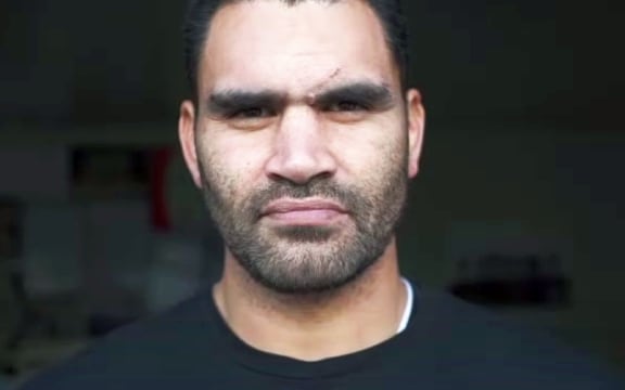 Jaye Pukepuke, founder of the Christchurch based education programme Bros for Change