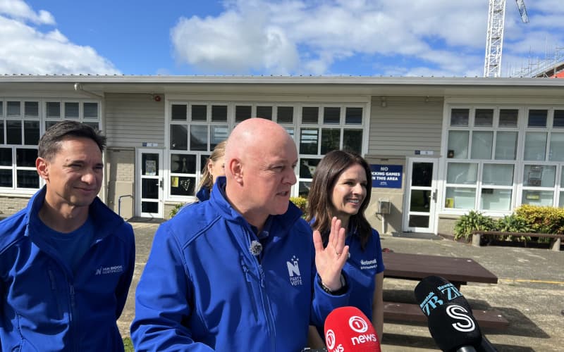 National Party would require Year 11 completion if re-elected