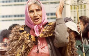 Dame Whina Cooper
