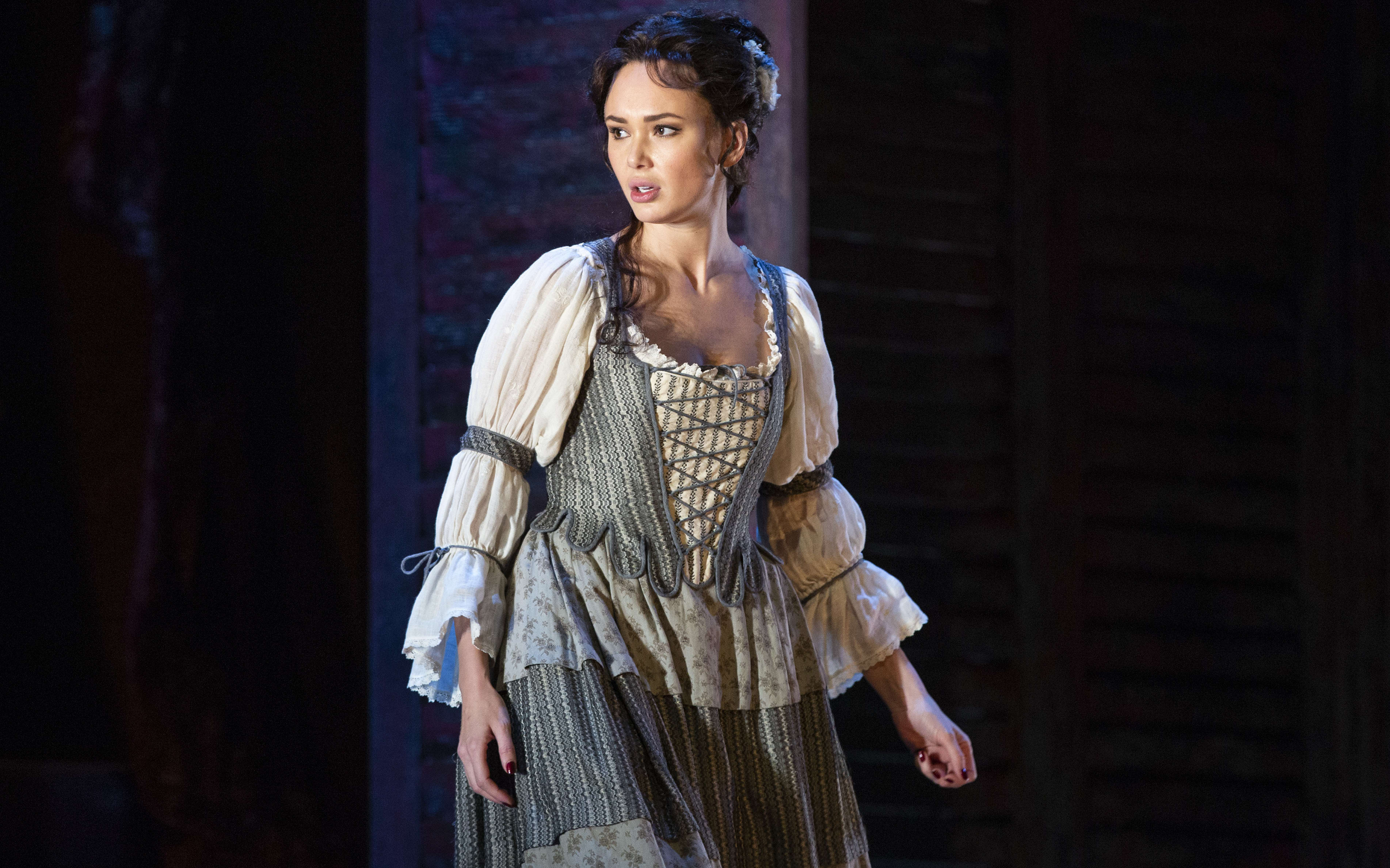 Aida Garifullina as Zerlina