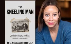 LETA MCCOLLOUGH SELETZKY - THE KNEELING MAN: My Father's Life as a Black Spy Who Witnessed the Assassination of Martin Luther King, Jr.