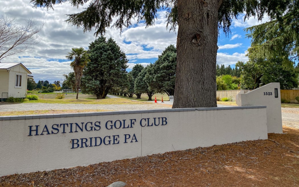 Submissions are open on a proposed plan change to rezone land at the Hastings Golf Course from Plains Zone to ‘Sport and Recreation Zone.