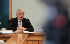 Sir Maarten Wevers.