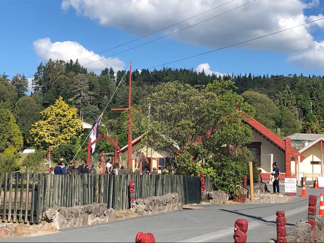 Te Pakira Marae, Rotorua