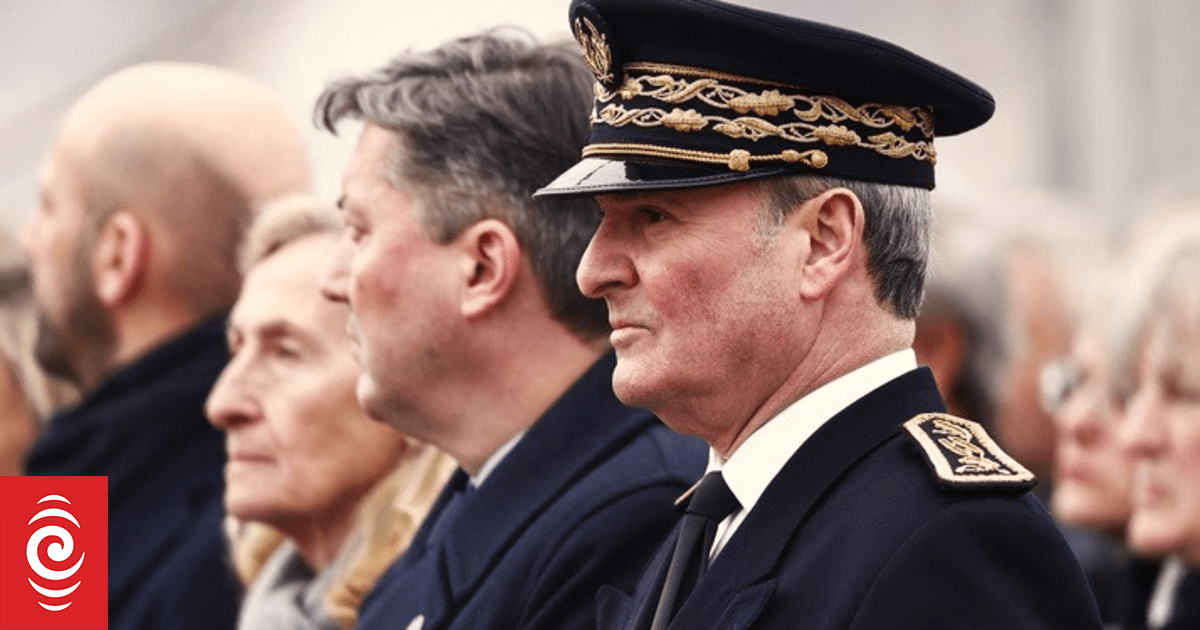 Le Franc replaced as New Caledonia’s High Commissioner