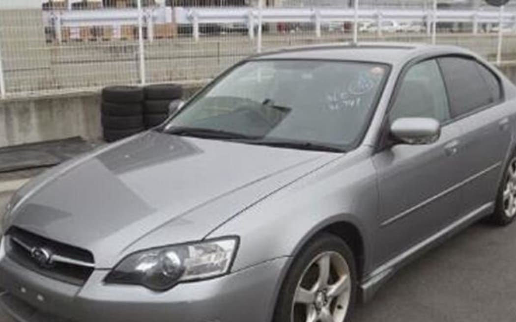 Car being sought in Anaru Moana homicide inquiry