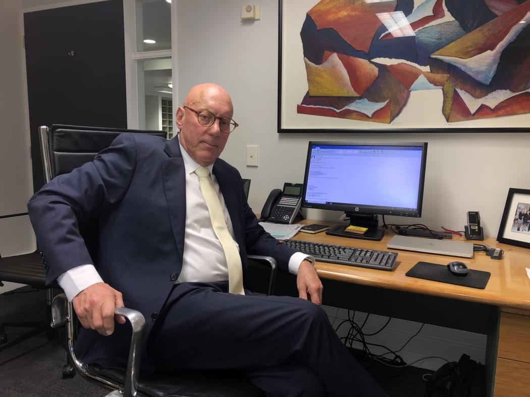 Jim Boult, Mayor of Queenstown Lakes District Council