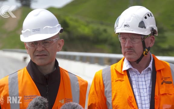 Transmission Gully will open for motorists next year