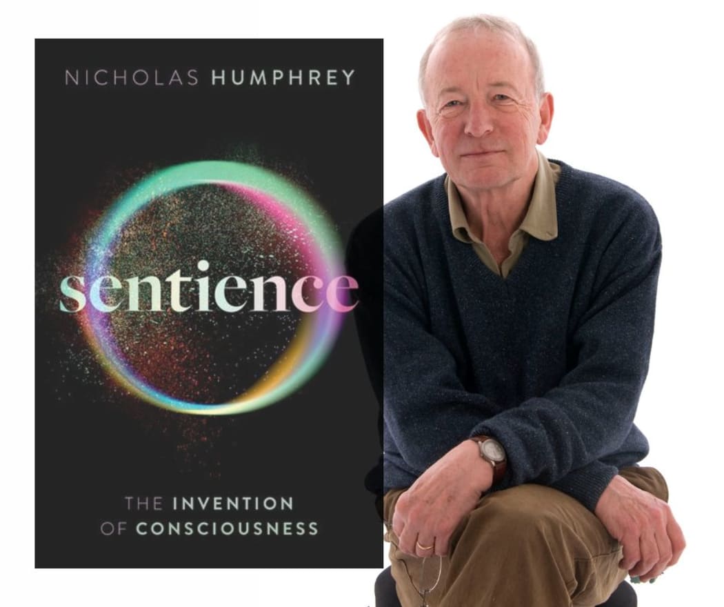 Sentience
The Invention of Consciousness
Nicholas Humphrey