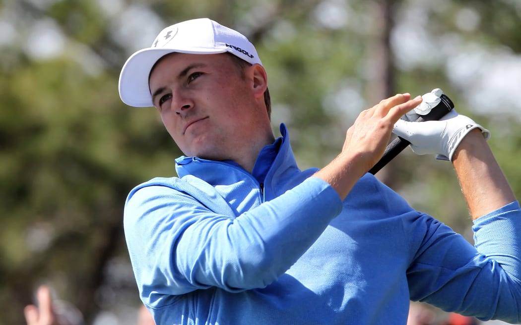 Jordan Spieth
