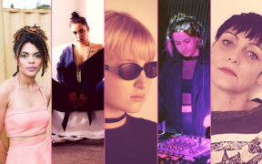 Estere, Villette, Peachmilk, k2k, Jaded Nineties Raver