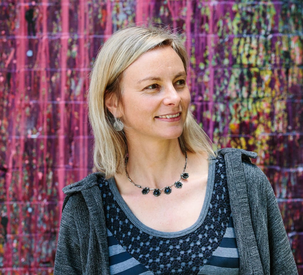 Cultural economist Bronwyn Coate from RMIT