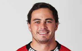 Former Crusaders rugby player Zac Guildford