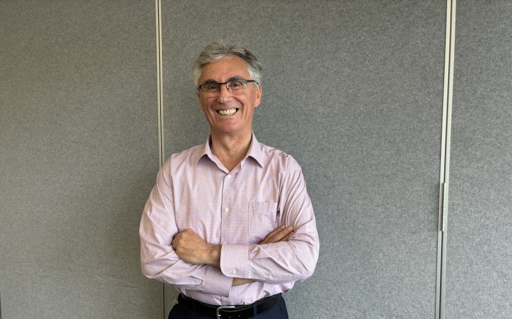 Qemajl Murati, Head of Refugee Quota Programs at Te Āhuru Mōwai o Aotearoa - Māngere Refugee Resettlement Centre