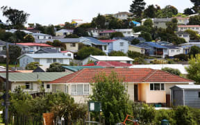 Houses.