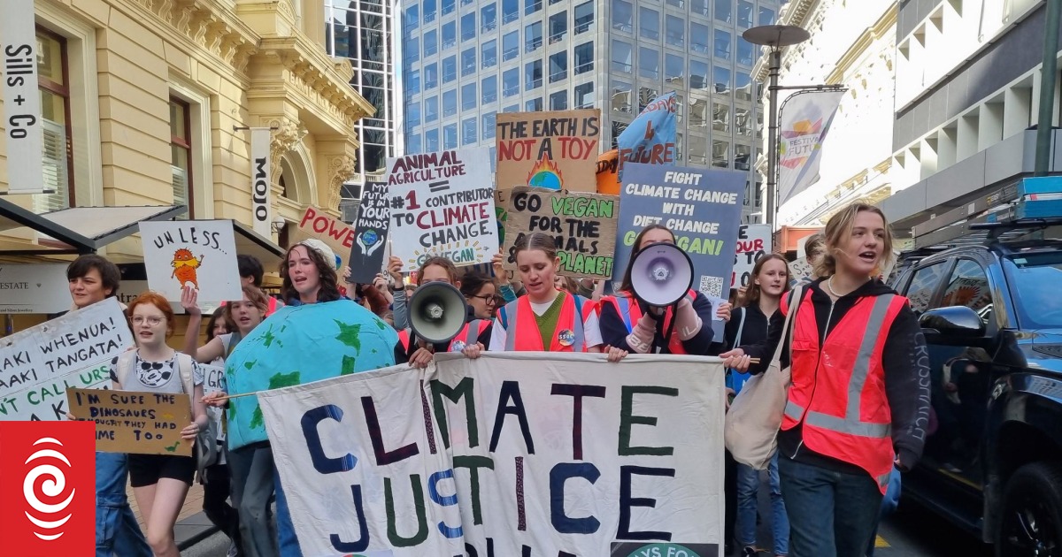 The multibillion-dollar climate hole faced by both Labour and National - Vimarsana News