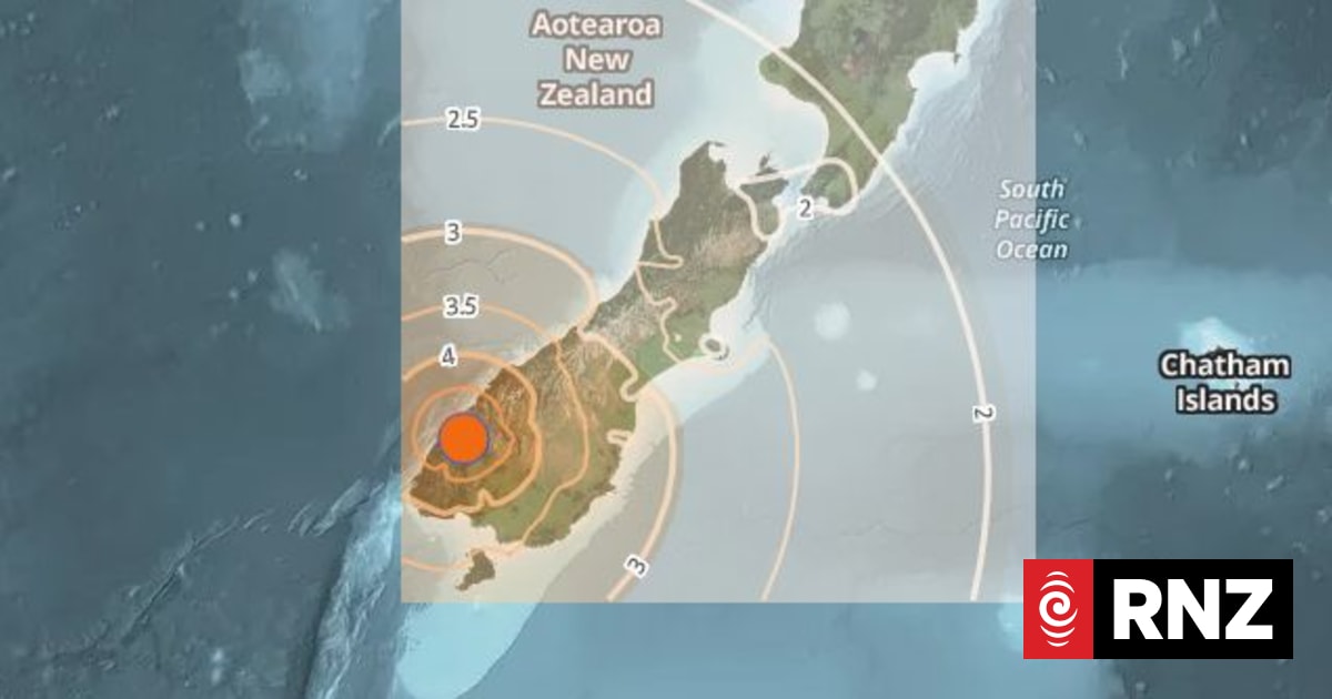Live: Daylight will allow damage assessment after strong Te Anau quake