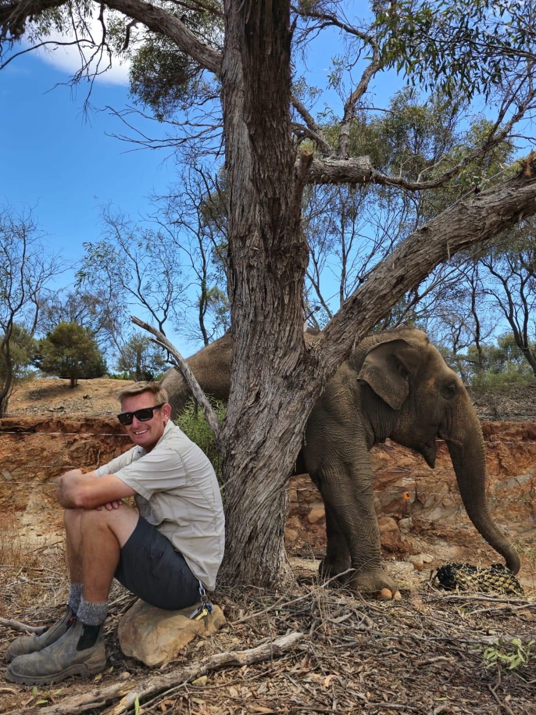 Andrew Coers and Burma
