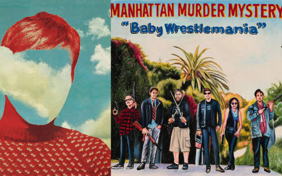 Les Imprimes Reverie album cover / Manhattan Murder Mystery album image