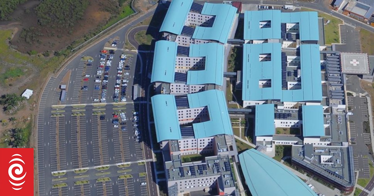 New Caledonia congress to address debt to main hospital RNZ News